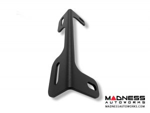 Jeep Wrangler JL M1 Fair Lead Light Bumper Bracket